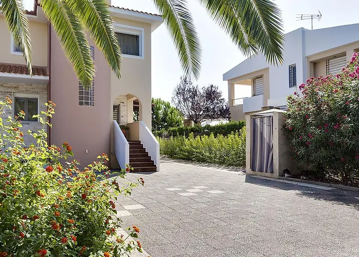 Nefeli Akti Salonikiou B Villa *