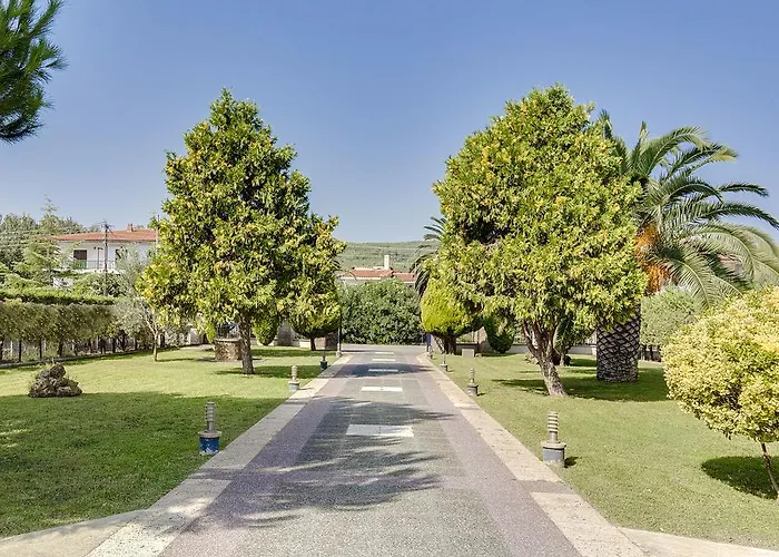 Nefeli Akti Salonikiou B Villa