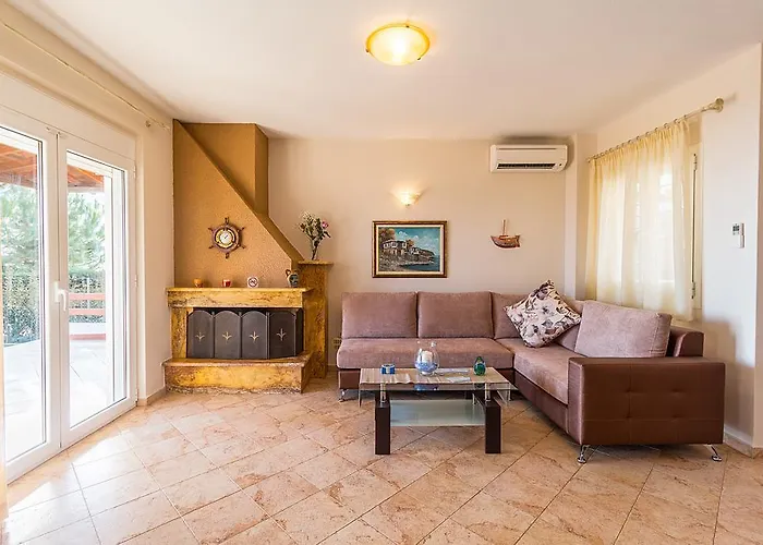 Villa Nefeli Akti Salonikiou B Agios Nikolaos (Chalkidiki)