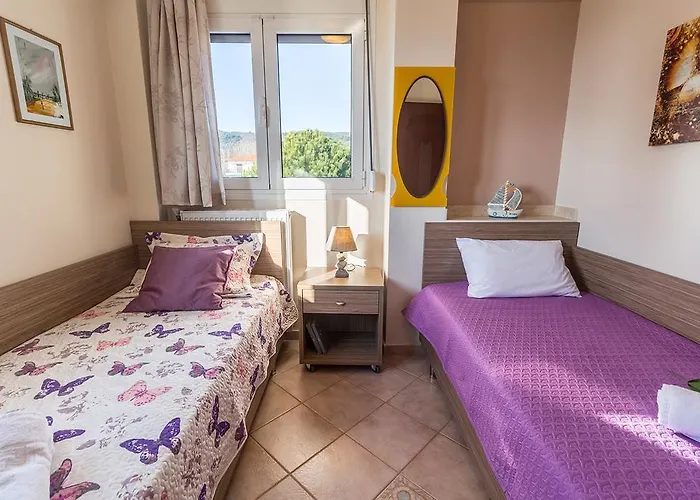 Nefeli Akti Salonikiou B Villa