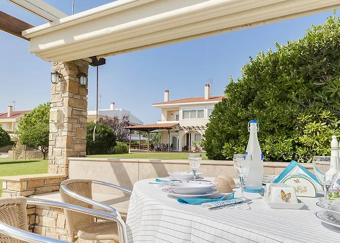 Nefeli Akti Salonikiou B Villa *