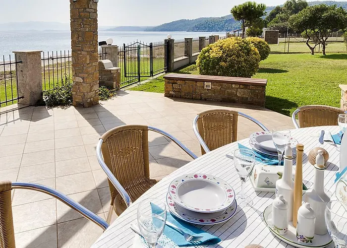 Villa Nefeli Akti Salonikiou B Agios Nikolaos (Chalkidiki)