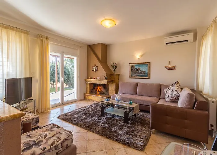 Villa Nefeli Akti Salonikiou B Agios Nikolaos (Chalkidiki)