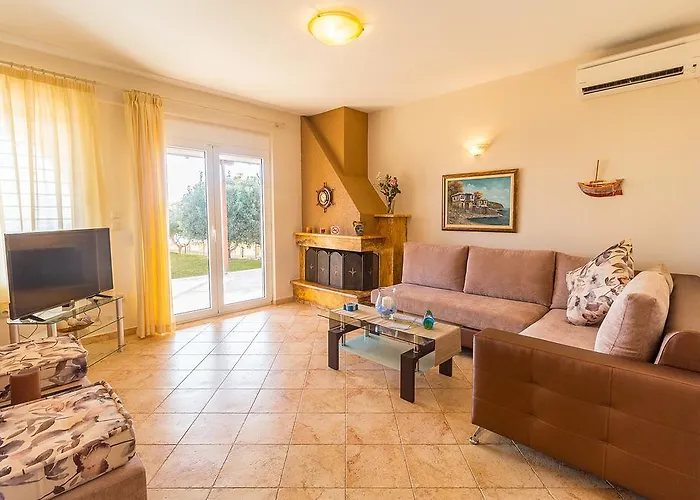 Nefeli Akti Salonikiou B Villa Agios Nikolaos (Chalkidiki)