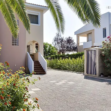 Nefeli Akti Salonikiou B Villa *