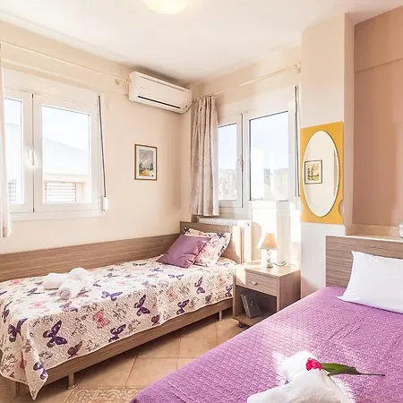 Nefeli Akti Salonikiou B Ajos Nikolaos