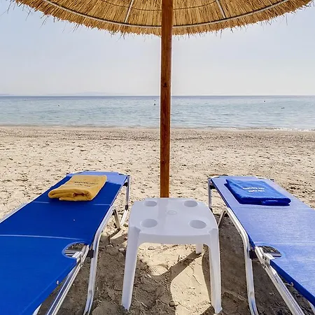 Willa Nefeli Akti Salonikiou B *