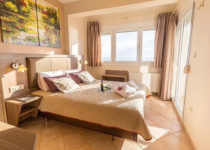 Nefeli Akti Salonikiou B Villa *