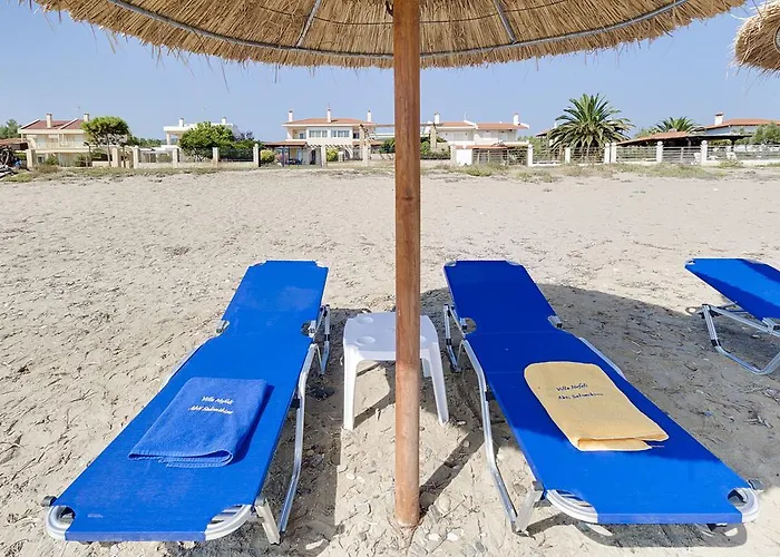 Nefeli Akti Salonikiou B *