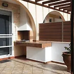 Villa Nefeli Akti Salonikiou B Ájosz Nikólaosz