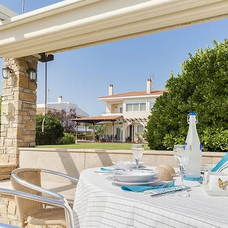 Nefeli Akti Salonikiou B Villa *