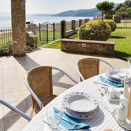 Villa Nefeli Akti Salonikiou B Agios Nikolaos (Chalkidiki)