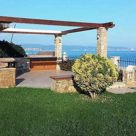 Villa Nefeli Akti Salonikiou B